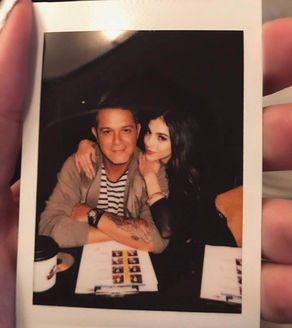 "Cuenta Pendiente", lo nuevo de  Paty Cantú con Alejandro Sanz