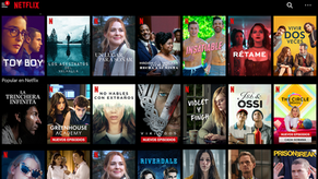 Las series originales de Netflix más vistas en el mundo 