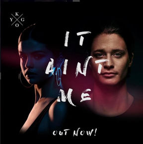 Kygo y Selena Gomez juntos en "It Ain’t Me"