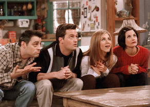 Los creadores de Friends contaron cuales fueron las peores tramas de la serie