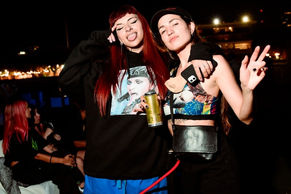 El fin de semana a pura música en Sabbay