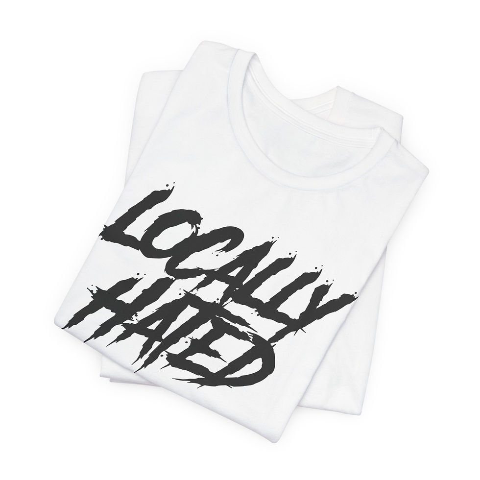 Thumbnail: Locally Hated 