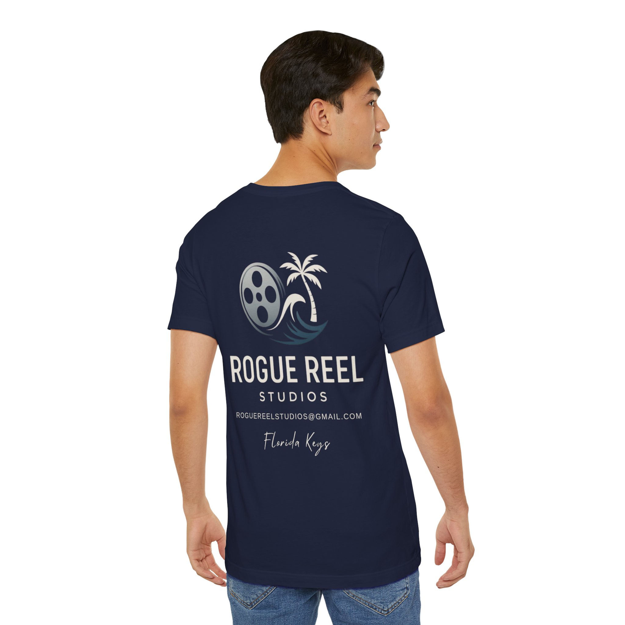 Rogue Reel Studio Tee