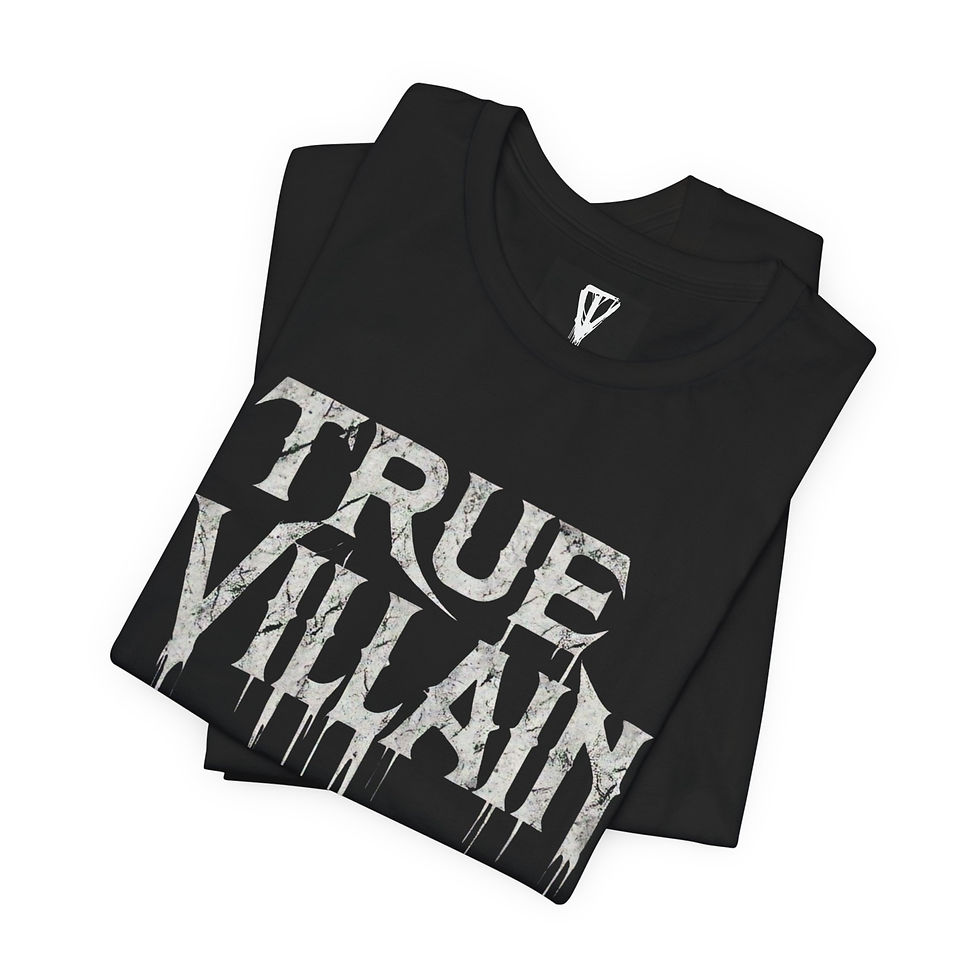 Thumbnail: True Villain 