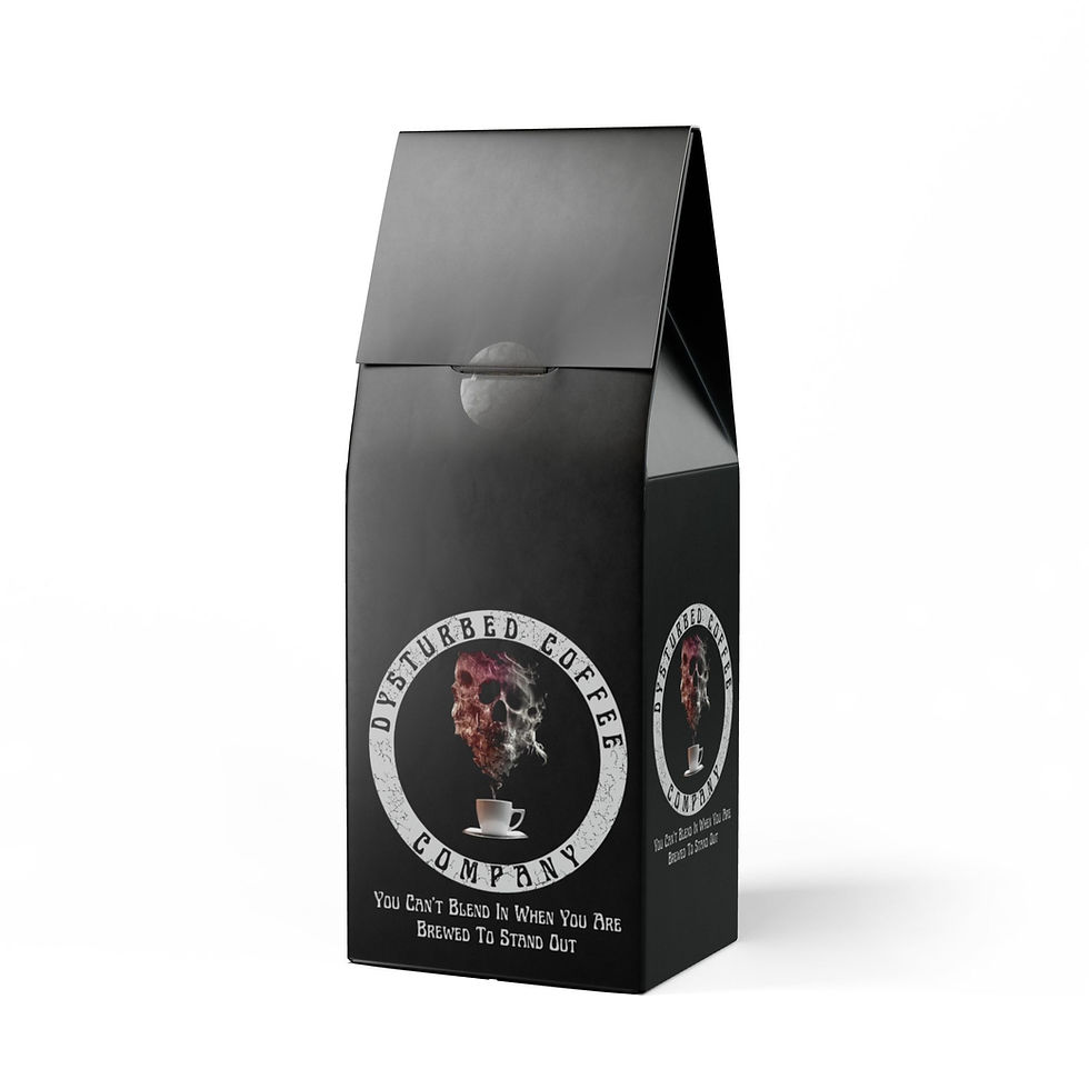 Dysturbed Coffee Blend (Medium Roast)