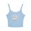 Thumbnail: Locally Hated Women's Spaghetti Strap Tank