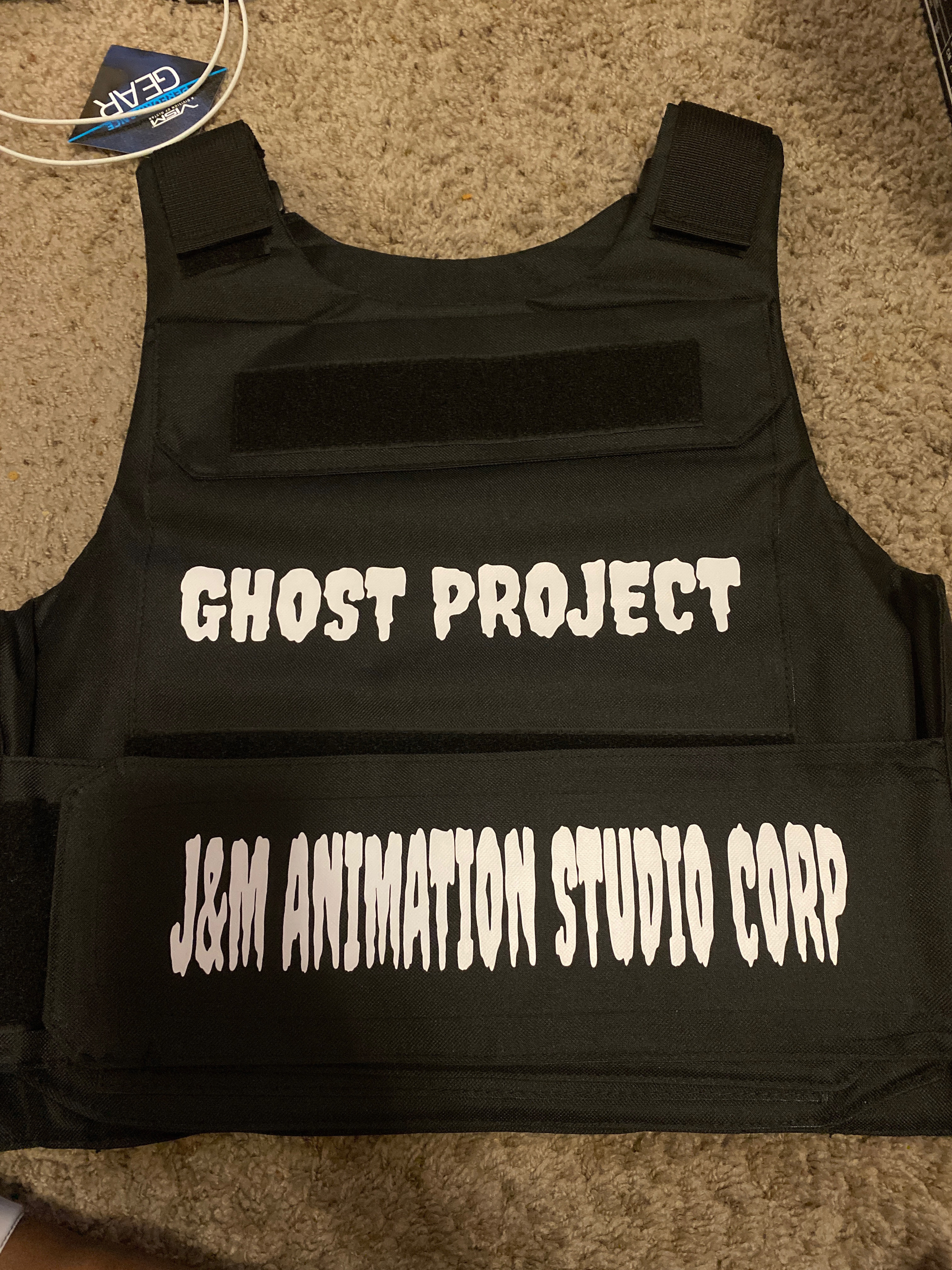 Ghost Project Jaden Plate Carrier