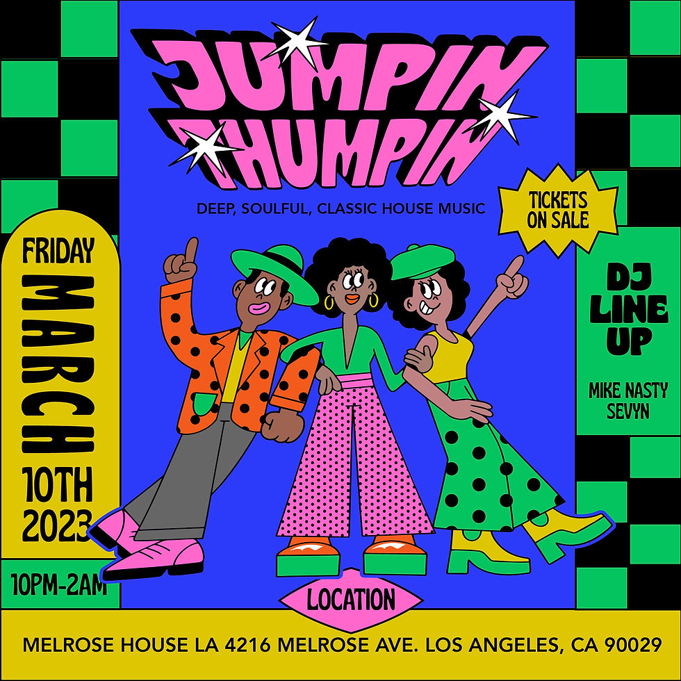 Jumpin Thumpin (LA)