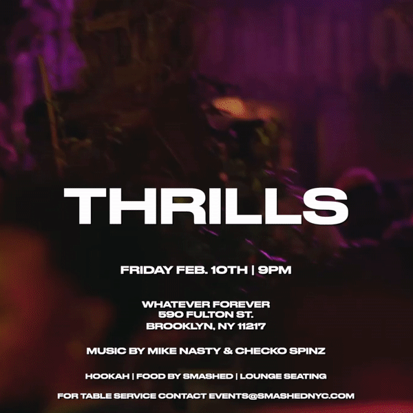 Thrills (NYC)