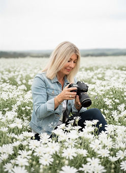 Shirley with camera 2.jpg