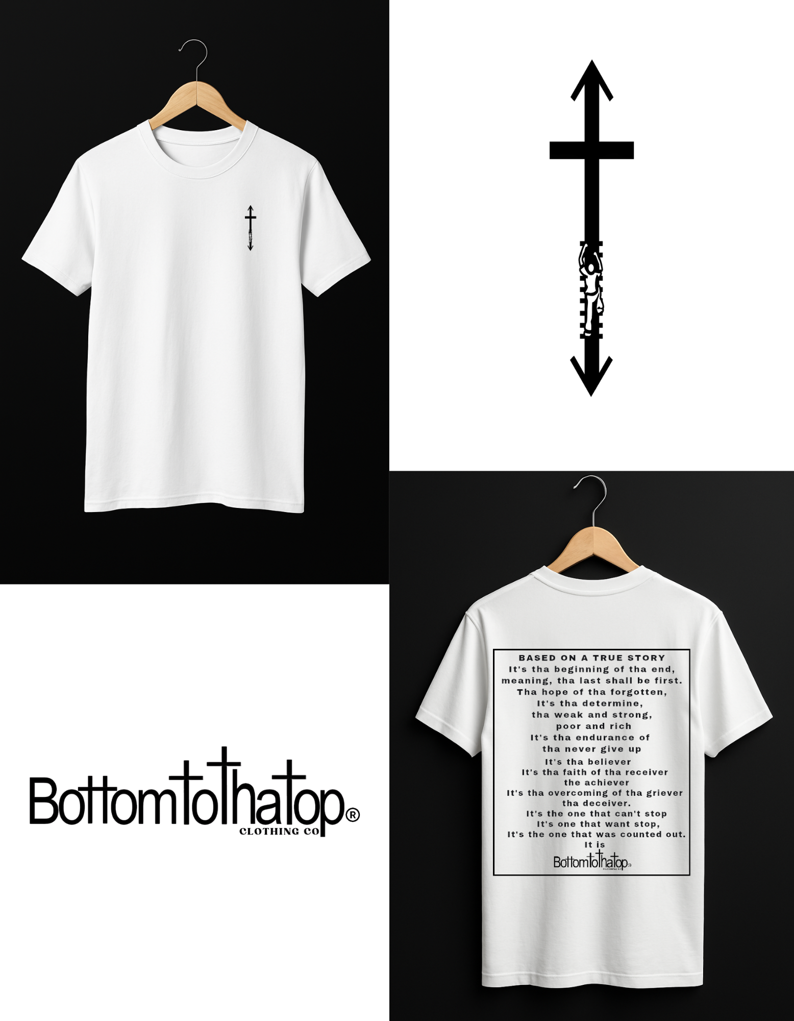 Based On A True Story Tee