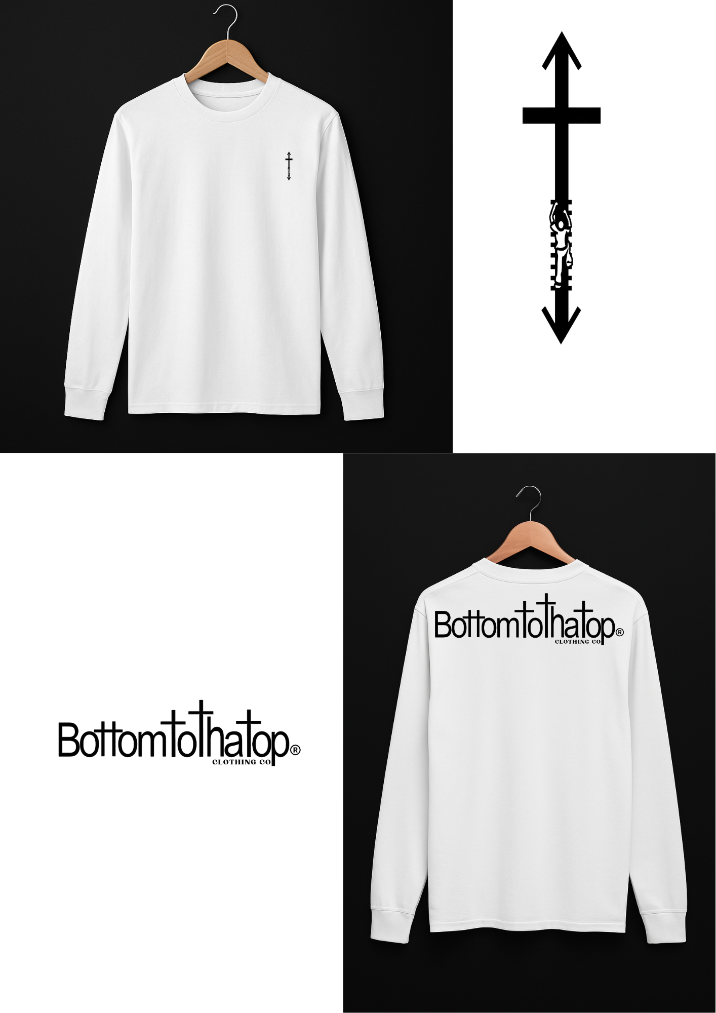 B3T Apparel Long Sleeve