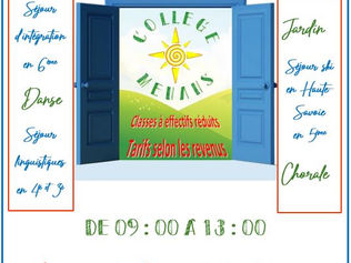 Portes Ouvertes