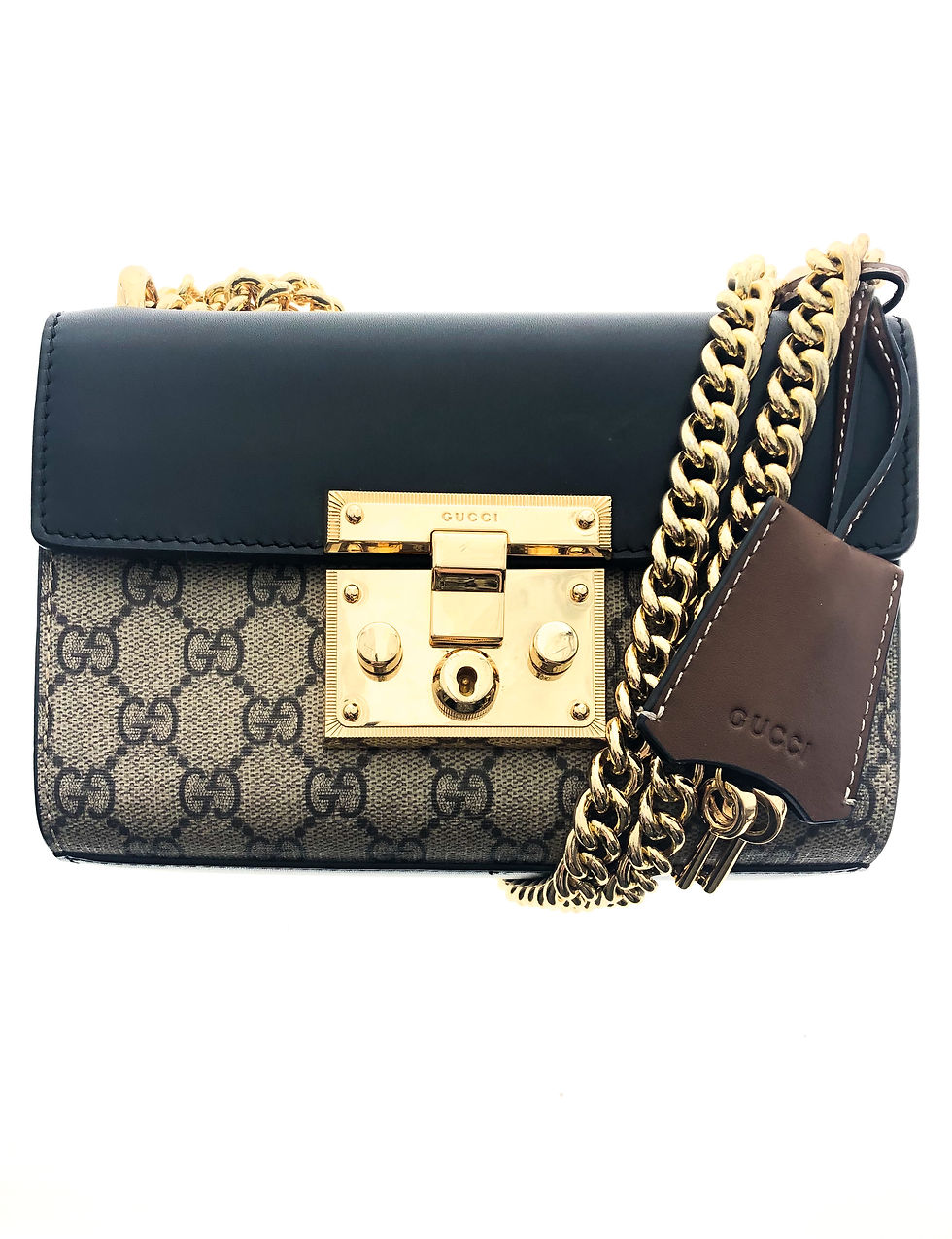 gucci padlock