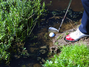 Rules of Golf: Penalty Areas