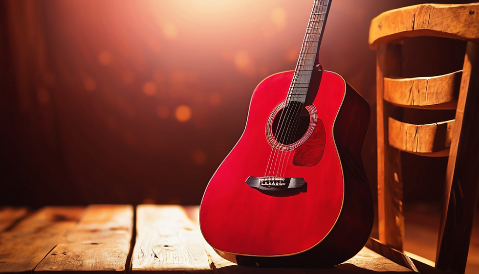 KamTB: Stories & Acoustic Session