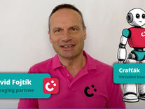Crafťák: A new virtual colleague for every situation
