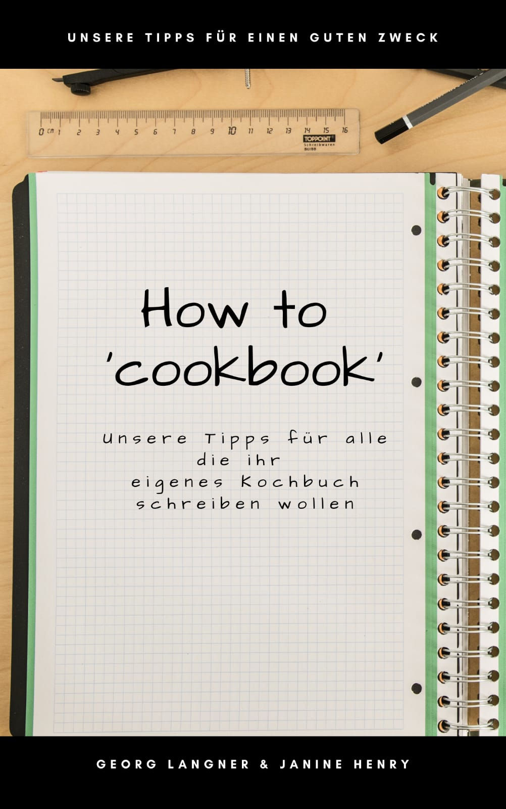 E-Book: Wie erstelle ich mein eigenes Kochbuch