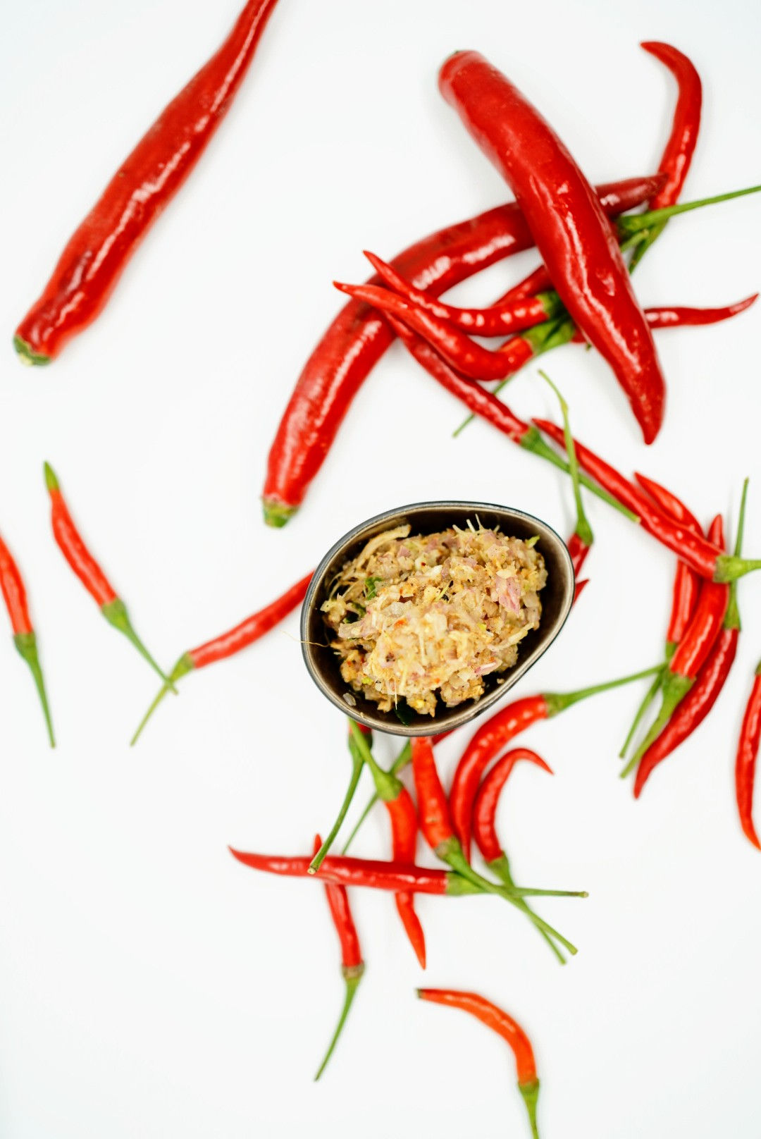 Download digitales Bild: Rote Curry-Paste