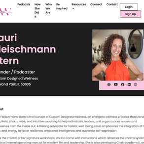 Influential Women: Lauri Fleischmann Stern