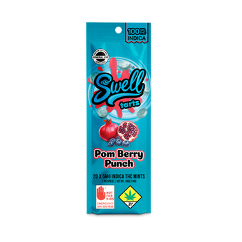 Pom Berry Punch Indica Tarts