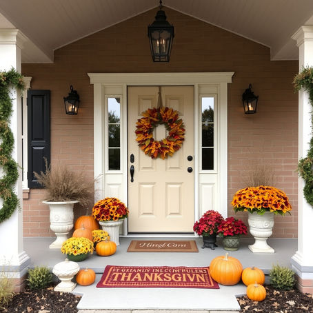 Hosting Thanksgiving? These Entry Door Upgrades Will Wow Your Guests