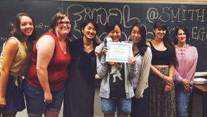 TOPICKS at Smith College