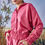 Thumbnail: BLOOM LINE - FUCHSIA  OVERSIZE SHIRT