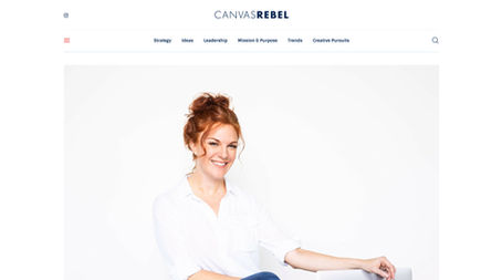 Canvas Rebel Feature: Meet May O'Connor