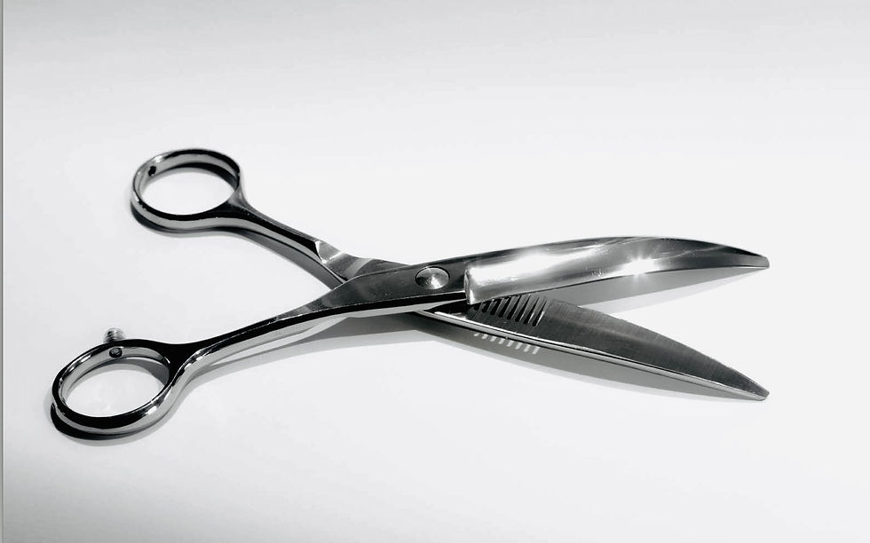 Thumbnail: Ashear Patented Scissors