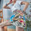Thumbnail: POPPY IKAT ETHNIC MINI SKIRT