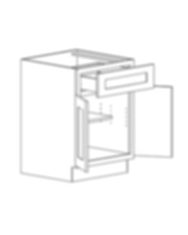 Base Cabinet 30_ Assembly (B30 Assembly)