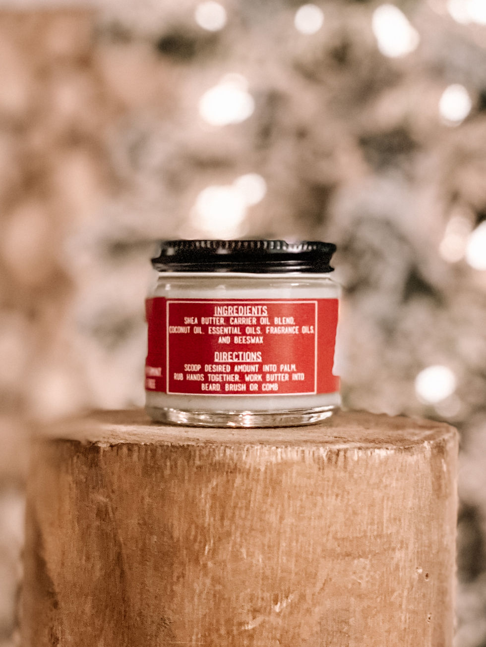 Thumbnail: Noel Beard Butter