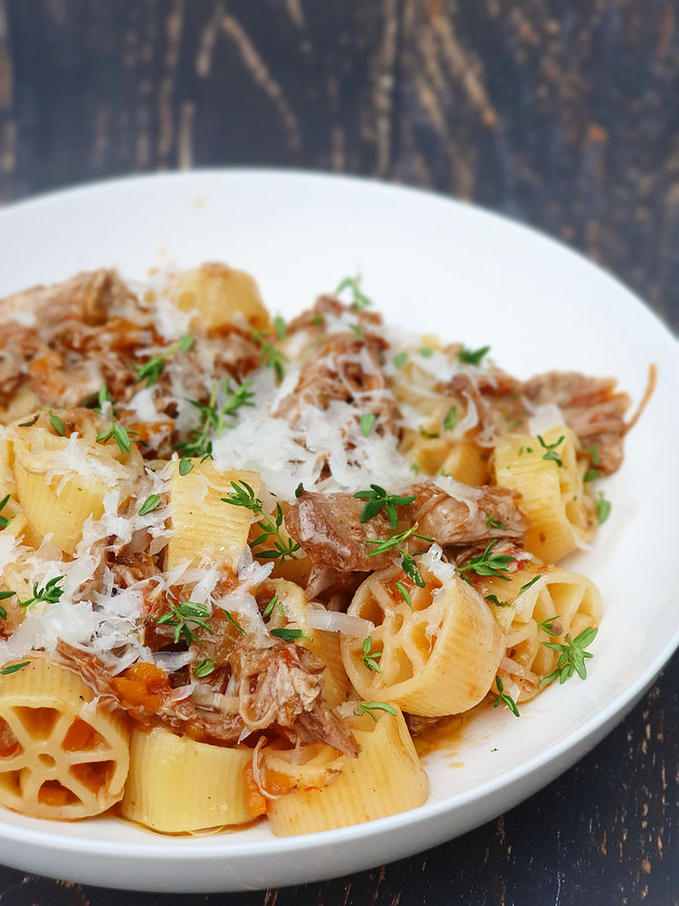 Duck Ragu