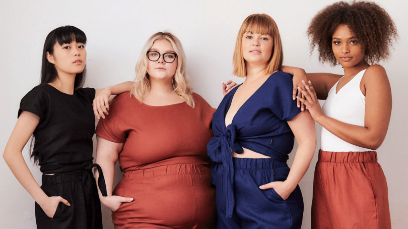 A picture defying of Body Image: A sign of Inclusiveness