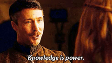 all rounders are Knowledgeable as they keep surface ideas about every aspect in life