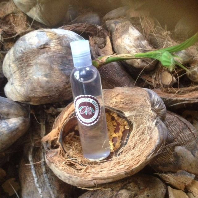 Organic Coconut Oil