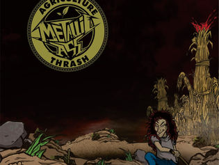 Metallic Ass Proklamasikan Agriculture Thrash 17.08.2015