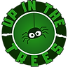 Up in the Trees, , arboreal Tarantulas logo