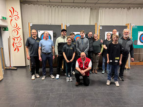 Kreismeisterschaften Bogen Halle 06.-07.12.2025