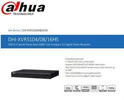 الصورة المصغرة: DVR dahua 4 MP 