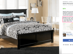 افضل طريقة للبيع علي Facebook market place