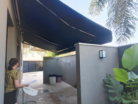 Toldo para comércio: como escolher a melhor opção para sua loja