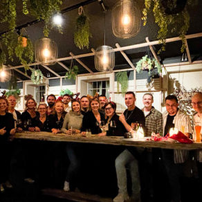 Weihnachtsfeier bei artrepair 🎅🍽️