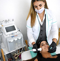 Hidrafacial para limpieza profunda y cuidado de la piel