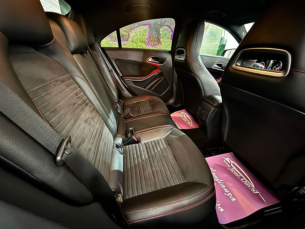 Miniatura: MERCEDES-BENZ Clase CLA CLA 45 AMG 4M Aut.