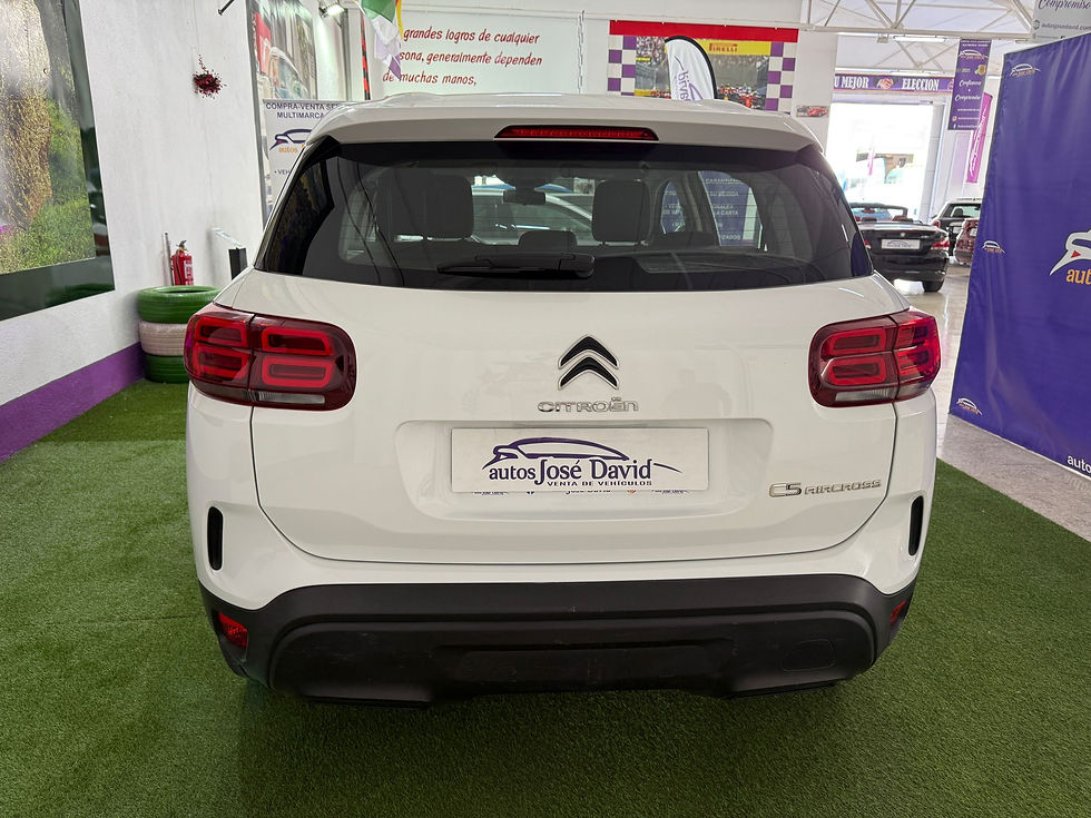 Miniatura: Citroen C5 Aircroos