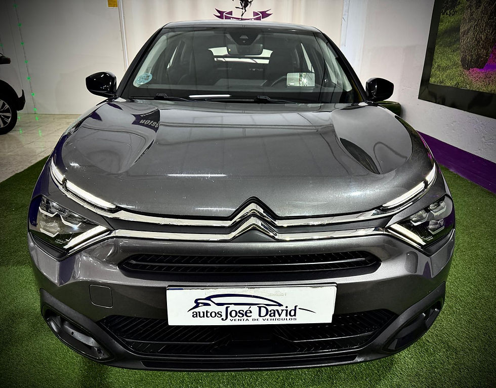 Miniatura: CITROEN C4 BlueHdi