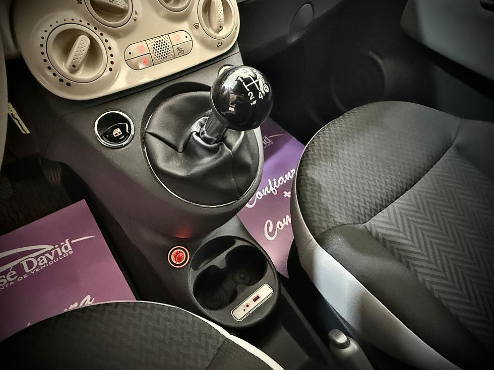 Miniatura: FIAT 500d