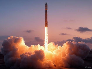 Hoy hace un año: SpaceX lanza con éxito el tercer vuelo de prueba de Starship